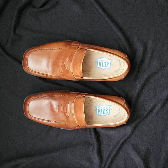 Florsheim Other - Boys Florsheim Dress Shoes